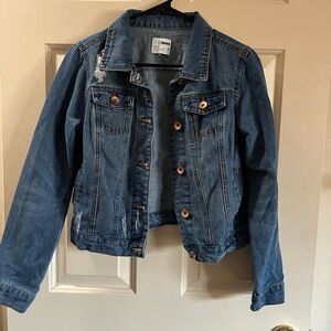 Jean jacket